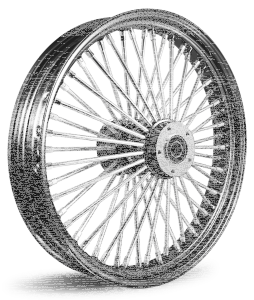 M52 FR 21x2.15" BK/BK F*ST00-07 (ES)