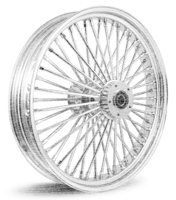M52 FR 16x3.5" BK/CH F*ST07 (ES)