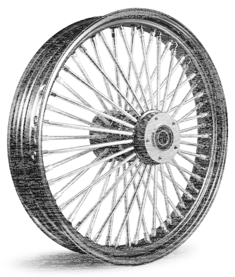 M52 FR 21x3.5" BK/BK F*ST07 (ES)