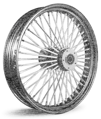 M52 FR 16x5.5" CH/CH F*ST07 (ES)
