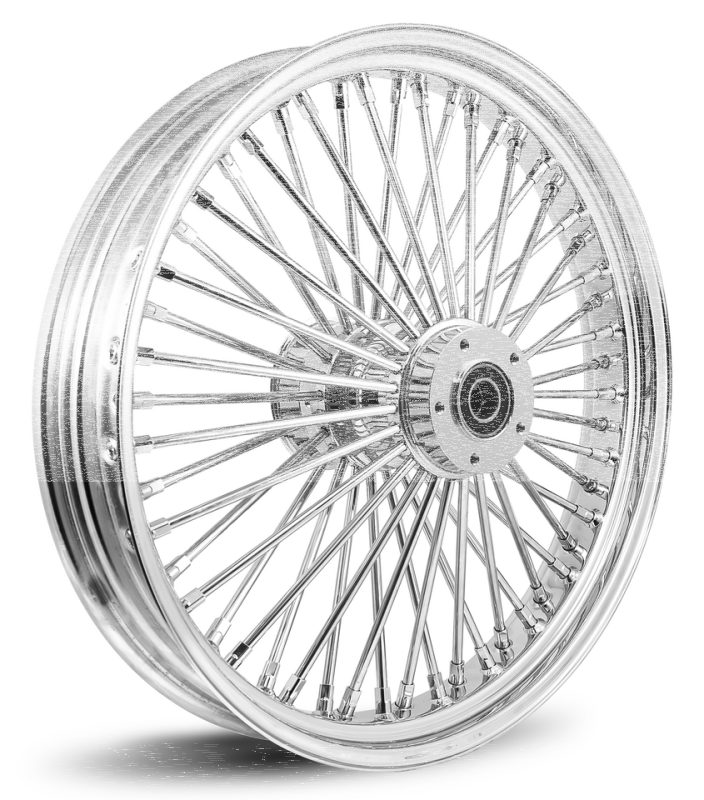 M52 FR 16x5.5" BK/CH F*ST07 (ES)