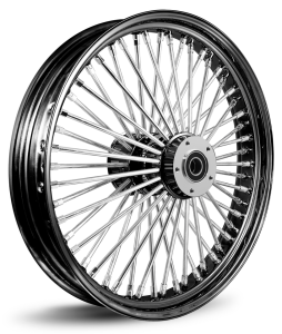 M52 FR 16x3.5" BK/BK FXC13-17 ABS (ES)