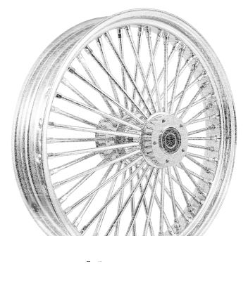 M52 FR 18x3.5" BK/BK FXC13-17 ABS (ES)