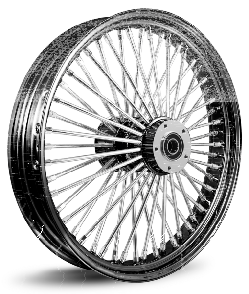 M52 FR 21x2.15" CH/CH FXC13-17 ABS (ES)