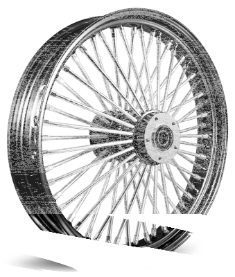 M52 FR 21x2.15" CH/CH FXC13-17 ABS (ES)