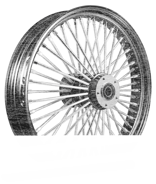 M52 FR 21x2.15" CH/BK FXC13-17 ABS (ES)