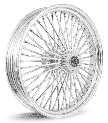M52 FR 21x2.15" BK/CH FXC13-17 ABS (ES)