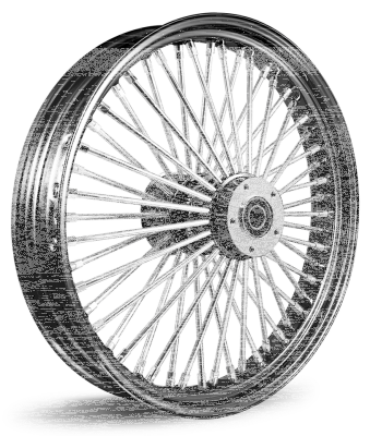 M52 FR 16x3.5" CH/CH FLSB18-Up ABS (ES)