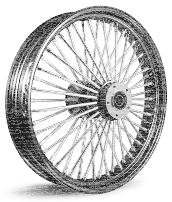 M52 RR 18x3.5" CH/CH F*ST00-07 (ES)