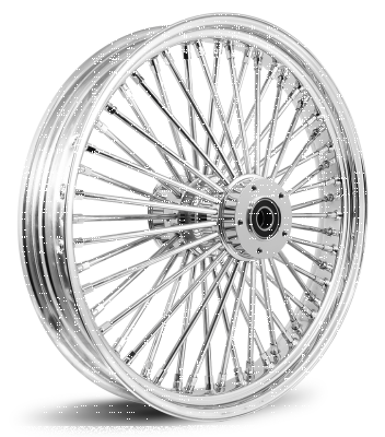 M52 RR 18x3.5" BK/CH F*ST00-07 (ES)