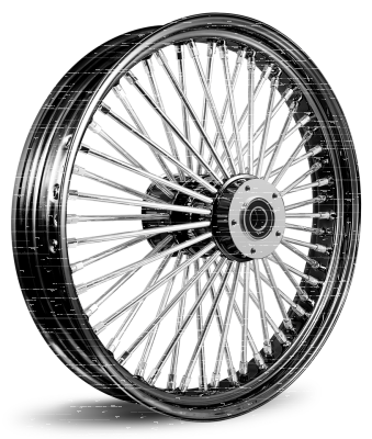 M52 RR 18x3.5" BK/CH F*ST00-07 (ES)