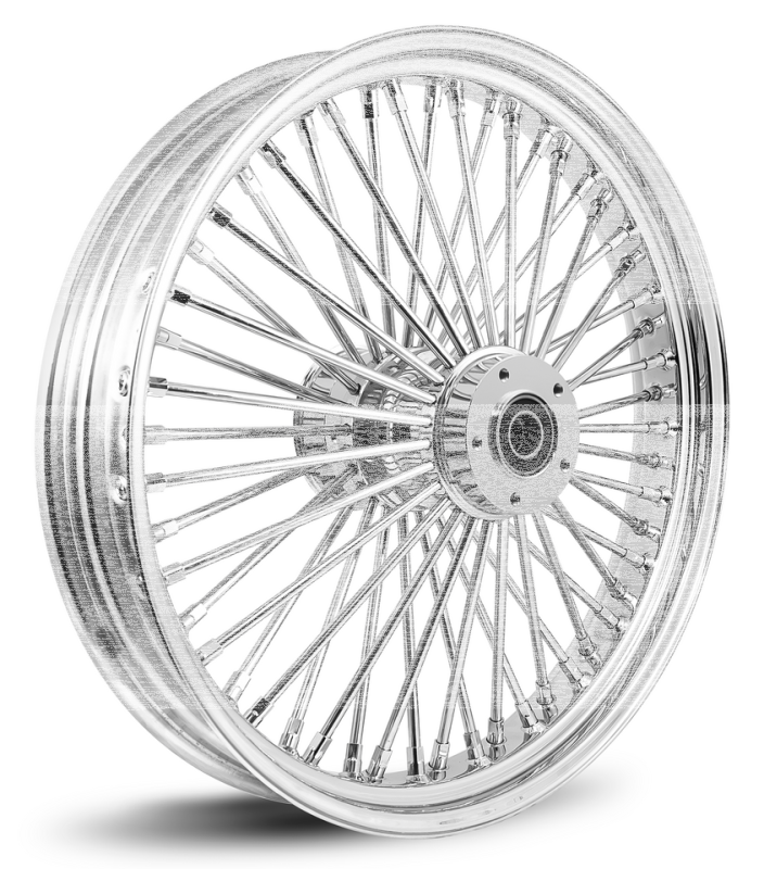 M52 RR 16x5.5" CH/CH F*ST00-07 (ES)