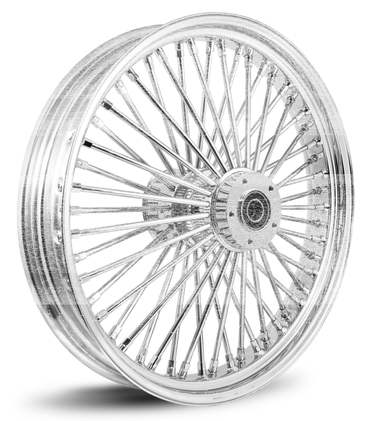 M52 RR 16x5.5" CH/CH F*ST00-07 (ES)