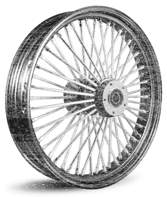M52 RR 16x5.5" BK/BK F*ST00-07 (ES)