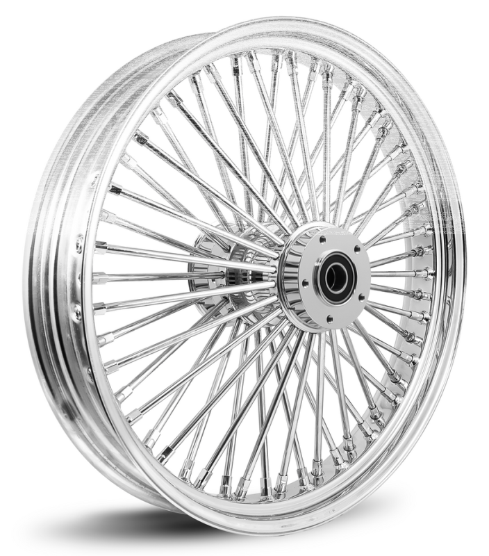 M52 RR 18x4.25" BK/CH F*ST00-07 (ES)