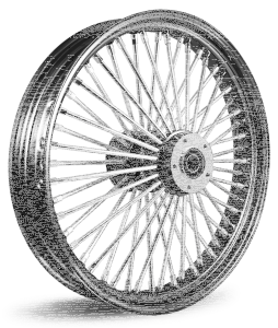 M52 RR 18x5.5" BK/BK FX13-17 (ES)