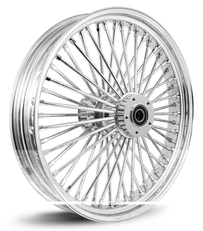 M52 RR 16x3.5" BK/CH FX13-17 ABS (ES)