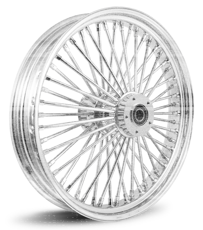 M52 RR 16x3.5" BK/BK FX13-17 ABS (ES)