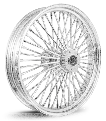 M52 RR 16x3.5" BK/BK FX13-17 ABS (ES)