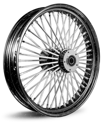 M52 RR 18x4.25" BK/BK FX13-17 ABS (ES)