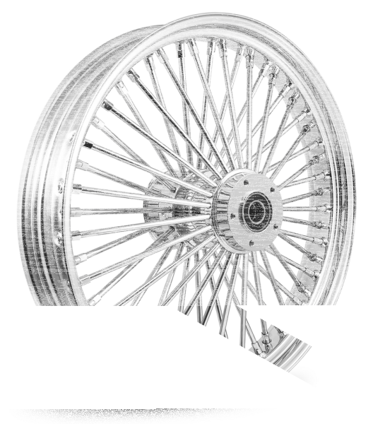 M52 RR 16x3.5" CH/CH FX*R18-Up ABS (ES)