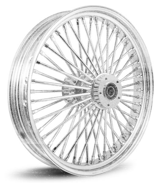 M52 RR 16x3.5" BK/BK FX*R18-Up ABS (ES)