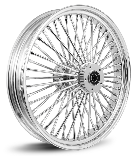 M52 RR 16x5.5" BK/BK FX*R18-Up ABS (ES)