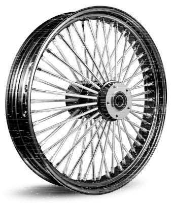 M52 RR 18x4.25" CH/CH FX*R18-Up ABS (ES)