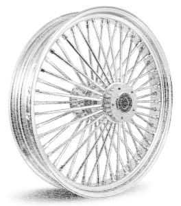 M52 RR 18x5.5" BK/BK FX*R18-Up ABS (ES)