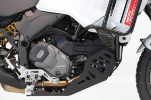 Adv Skid Plate Duc Desert X