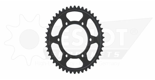 Sprocket Rear 46t 525