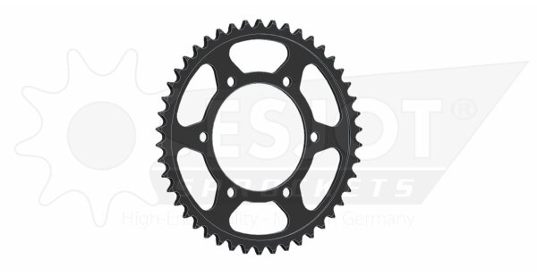 Sprocket Rear 46t 525