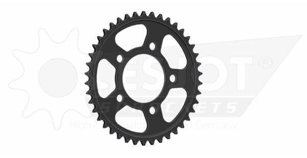 Sprocket Rear 42t 525