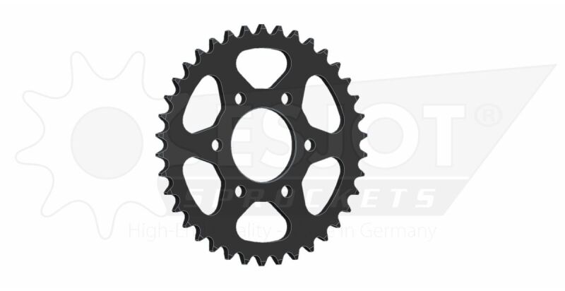 Sprocket Rear 38t 525