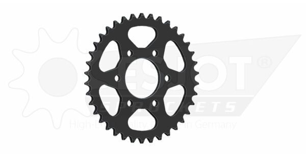 Sprocket Rear 38t 525