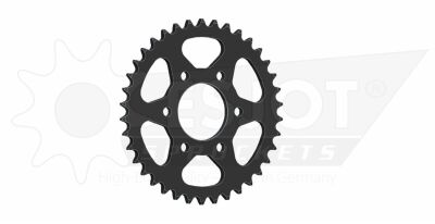 Sprocket Rear 38t 525