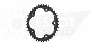 Sprocket Rear 40t 525