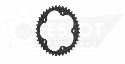 Sprocket Rear 40t 525
