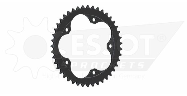 Sprocket Rear 43t 525