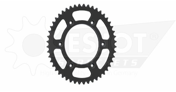 Sprocket Rear 48t 520