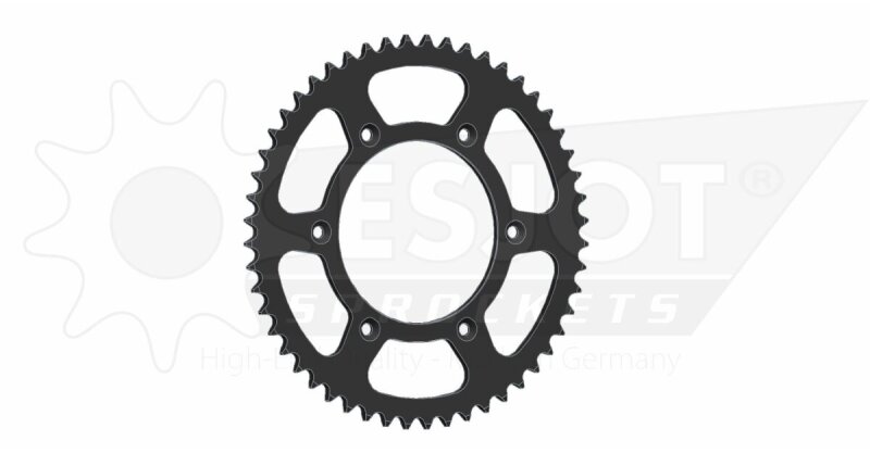 Sprocket Rear 52t 520