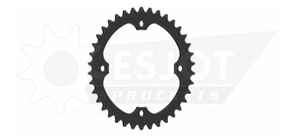 Sprocket Rear 38t 520