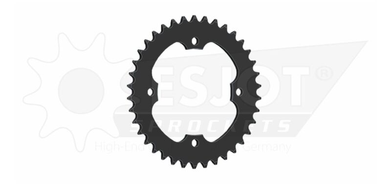 Sprocket Rear 38t 520