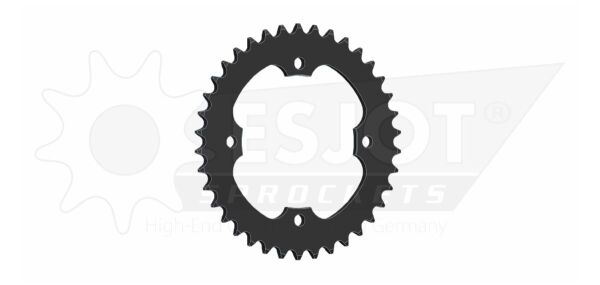 Sprocket Rear 38t 520
