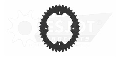 Sprocket Rear 38t 520