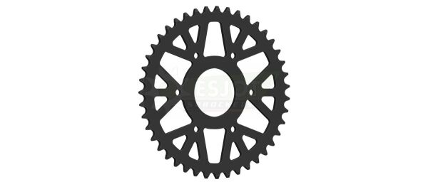 Sprocket Rear 43t 520