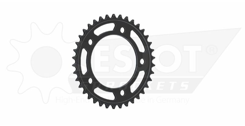 Sprocket Rear 38t 520