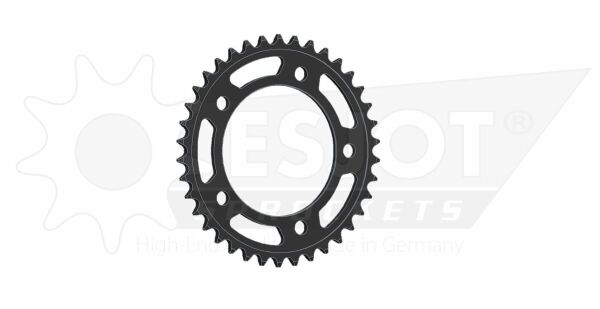Sprocket Rear 38t 520