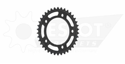 Sprocket Rear 38t 520