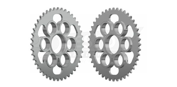 Sprocket Rear 43t 520